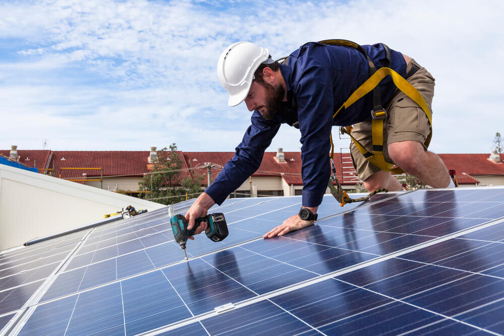 Top Solar Contractors in Northern Virginia